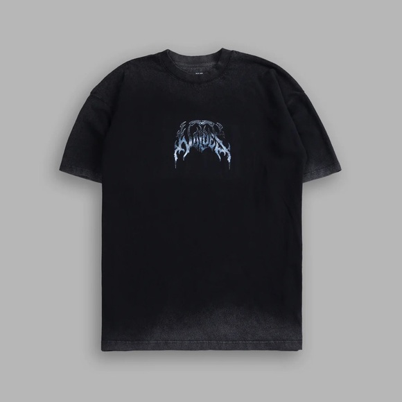 Rule The Galaxy “Premium” Oversized Tee in Black - Picture 6 of 10